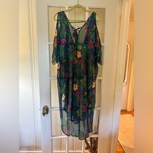 LUSH Caftan/Cover-up